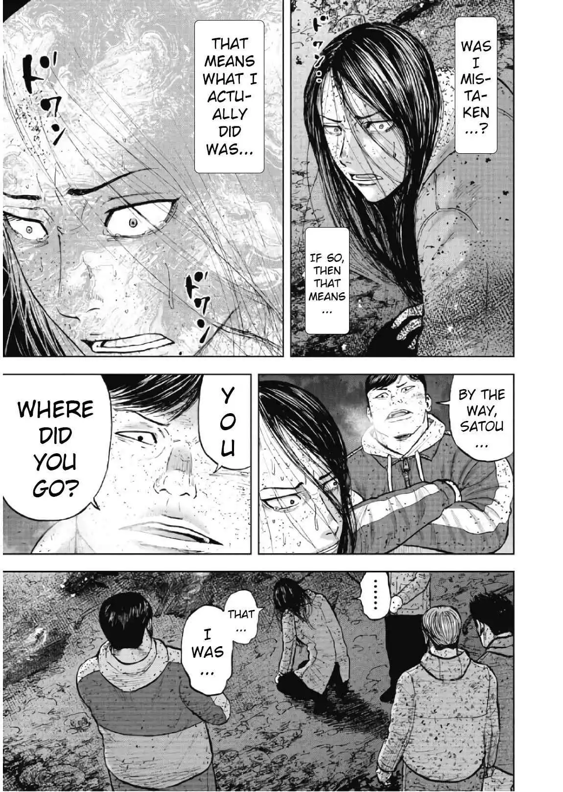 Monkey Peak [ALL CHAPTERS] Chapter 61